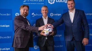 Pаlms Bet стана първият партньор на LaLiga в Европейския съюз