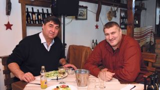 Легендарният Борислав Кьосев става на 61
