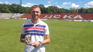 Играч на ЦСКА: Имаме чудесен треньор, дано това е нашата година
