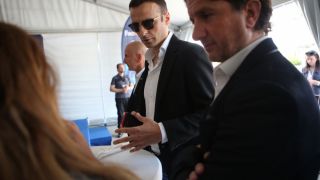 Бербатов финансира паралелна футболна лига у нас