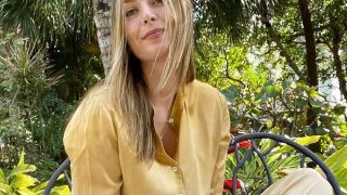 Маша Шарапова се показа с бебето, даде акъл на кърмещите майки ВИДЕО