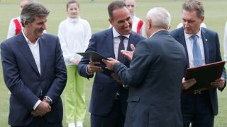 Георги Домусчиев празнува юбилей