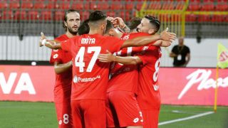 Валентин Антов със силни изяви за купата на Италия