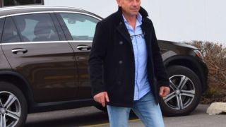 Изненадаха Гибона за юбилея му СНИМКИ