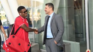 Шеф в ЦСКА на път за Дъблин: Около нас винаги има напрежение