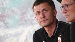 Саша Илич категоричен за ЦСКА преди реванша в Дъблин