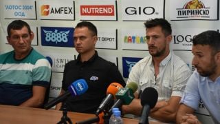 Вирус удари треньорите на Пирин