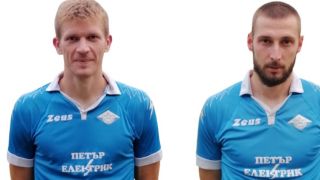 Завърнал се от чужбина наш нападател с нов клуб