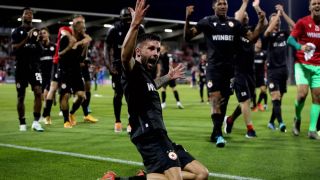 Героят за ЦСКА: Играхме като семейство