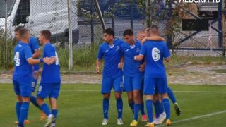 Дубълът на Левски с първа победа в Трета лига ВИДЕО