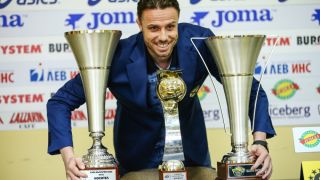 Теодор  Салпаров навършва 40 години
