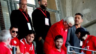 Съдът с решение за Данаил Ганчев и ЦСКА СНИМКИ