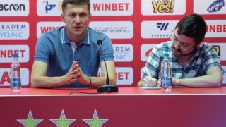 БФС обяви наказанието на Саша Илич