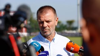 Стойчо Младенов със силни думи след сензацията на годината