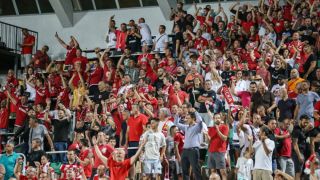 ЦСКА зарадва двама преди реванша с Базел