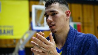 Основен играч на България аут от битките за Евробаскет