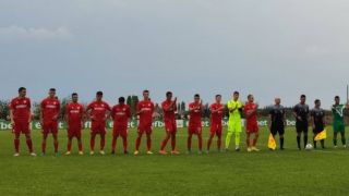 Дубълът на ЦСКА с първа загуба за сезона