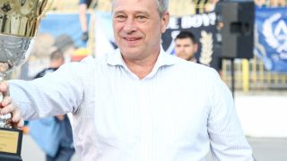 Шеф в Левски: Започнахме да мечтаем смело и горчилката е голяма