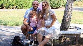 Бивш национал стана баща за трети път