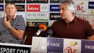 Зафиров: Излишно е да има два клуба ЦСКА ВИДЕО