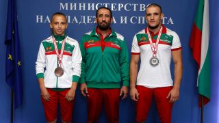 България с медали от Световно по ММА 