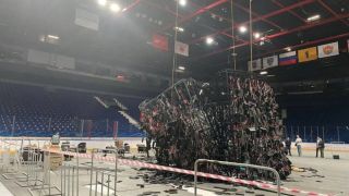 Страховит инцидент ужаси Русия рано тази сутрин, има премазан човек