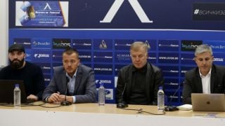 Шеф на Левски проговори за бъдещето на клуба след ключовата среща