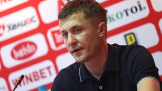 Саша Илич преди реванша с Базел: Надявам се да издържим и да имаме късмет