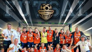 Амиго-Северозапад тръгна с разгром в Шампионската лига