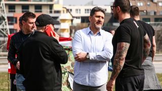 Шеф в ЦСКА се включи по нощите и обясни някои работи на злобарите