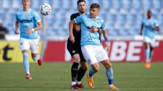 Отменена дузпа, греди и гол в 93-ата минута в мач от Efbet Лига ВИДЕО