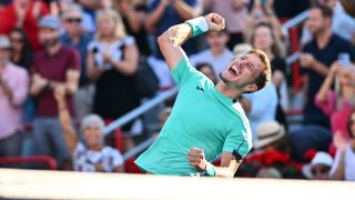 Шампионът от Монреал пристига за Sofia Open 2022