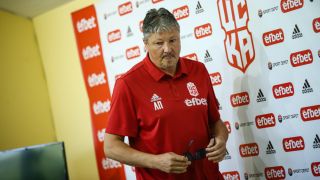 Любо Пенев с остри думи срещу ЦСКА: Злоба, завист, неблагодарност!