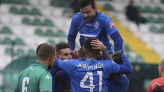 Бивш защитник на Левски и Черно море подсили Спартак (Варна)