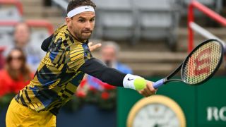 Гришо със звездна подкрепа на Sofia Open