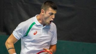 Александър Лазаров: Sofia Open е най-хубавата емоция