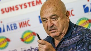 Венци Стефанов: Ял съм го това 28 години, накрая заминава като метеор