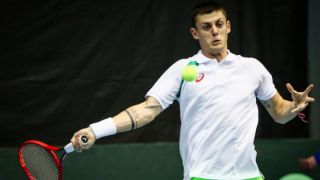 Александър Лазаров на крачка от финал в Майорка