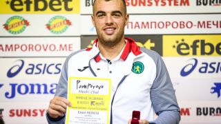 Синът на Румяна Нейкова на полуфинал на Европейското