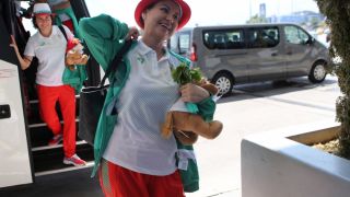 Илиана Раева взе много интересно решение
