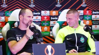 Анте Шимунджа за мача с Рома: Целта винаги е само една - победа