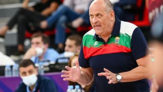 Росен Барчовски: Горд съм с играчите и екипа ми