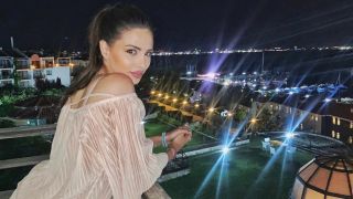 Звездна двойка! Не е за вярване на кого завъртя главата Цвети Стоянова СНИМКИ