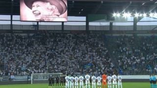 Грозни сцени след смъртта на кралица Елизабет II