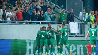 Лудогорец: Благодарим на хилядите ни фенове ВИДЕО