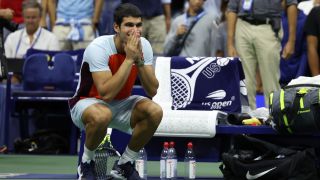 Уникална ситуация! Финалът на US Open с двоен залог