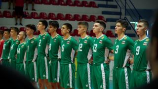 Браво! Младежите на България с огромен волейболен успех