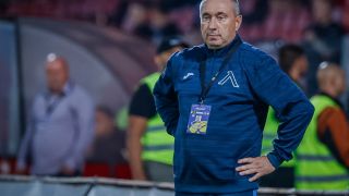Стоилов с остра критика към играчите си
