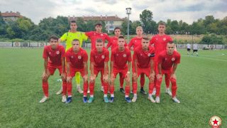 ЦСКА се похвали с три победи