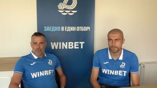 Официално: Дунав (Русе) с нов треньор